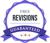 Unlimited Revisions icon