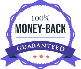 Money-Back Protection icon
