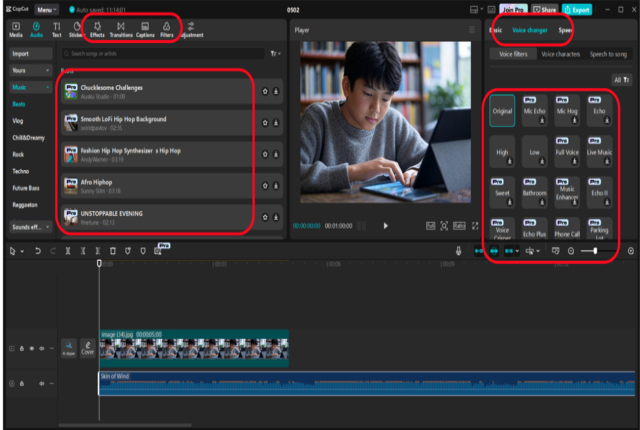 Customize Your Video